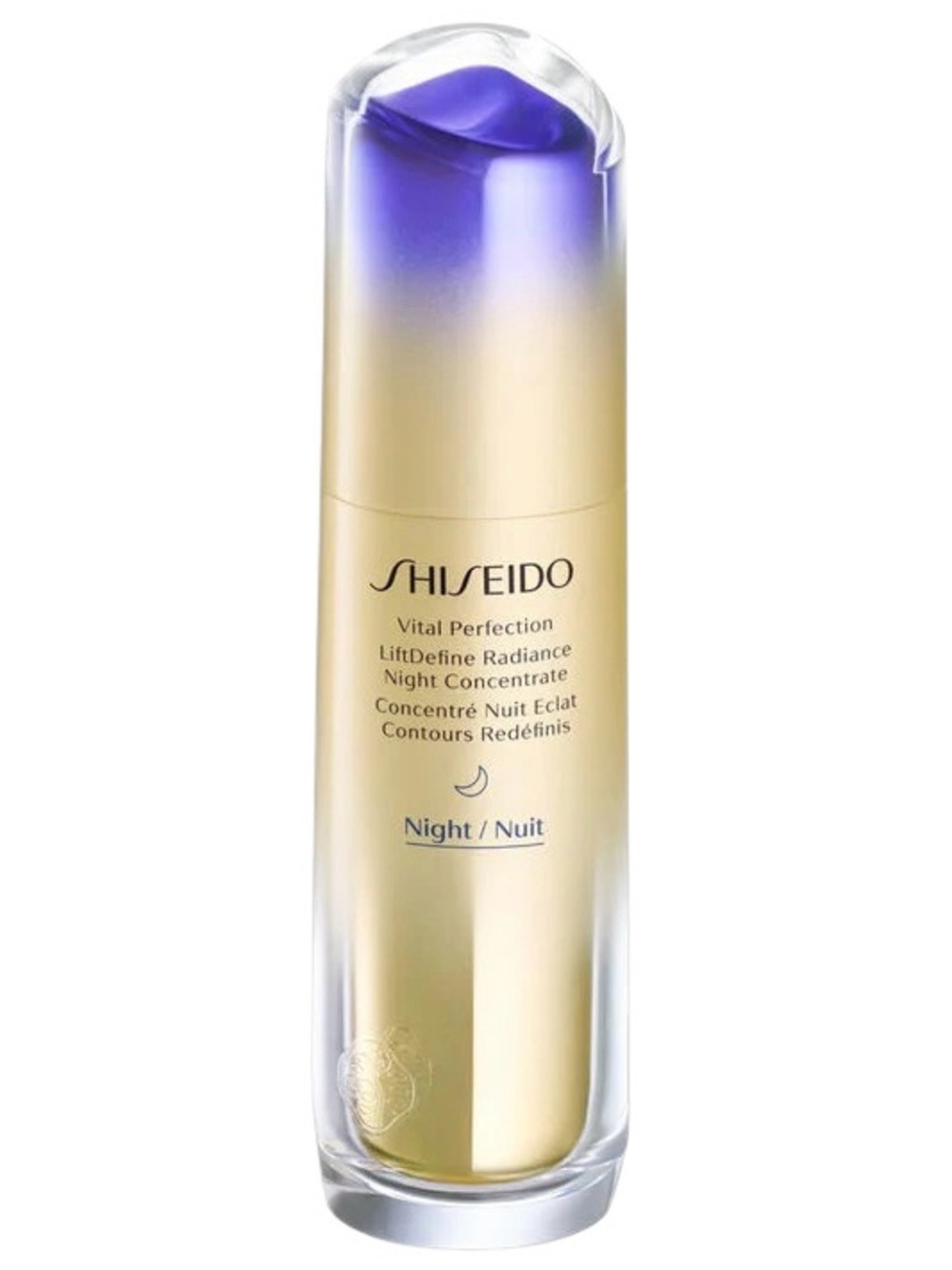 Shiseido Vital Perfection Life Define Radiance Night Concentrate 1.3oz